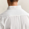 Regular Fit Seersucker Shirt