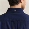 Regular Fit Seersucker Shirt