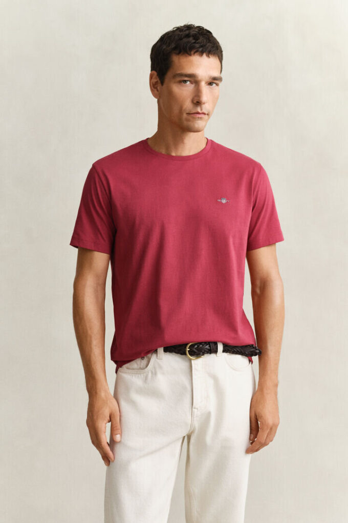 Regular Fit Shield T-Shirt