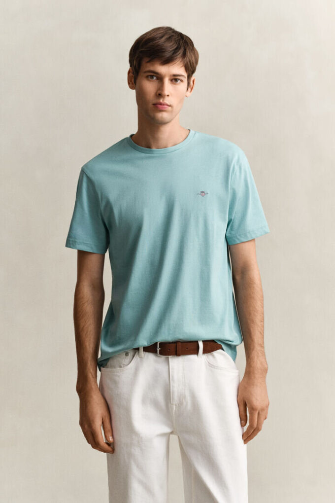 Regular Fit Shield T-Shirt