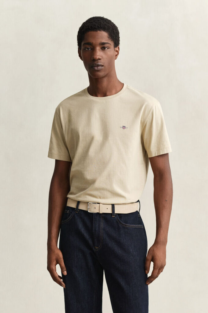Regular Fit Shield T-Shirt