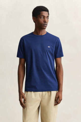 Regular Fit Shield T-Shirt
