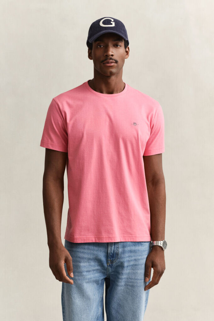 Regular Fit Shield T-Shirt
