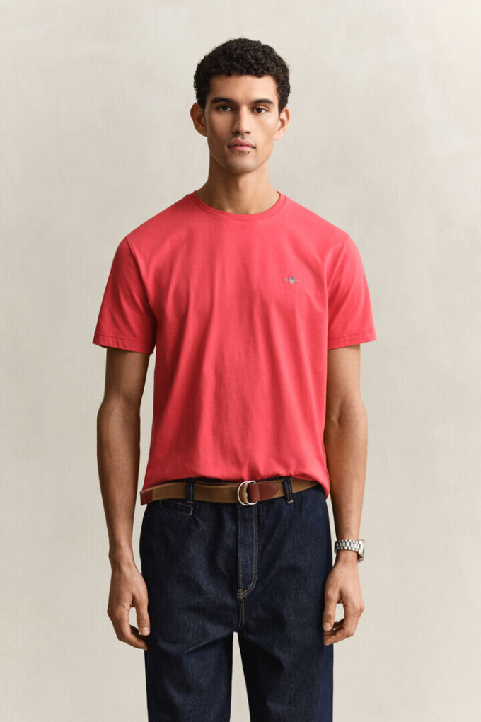 Regular Fit Shield T-Shirt