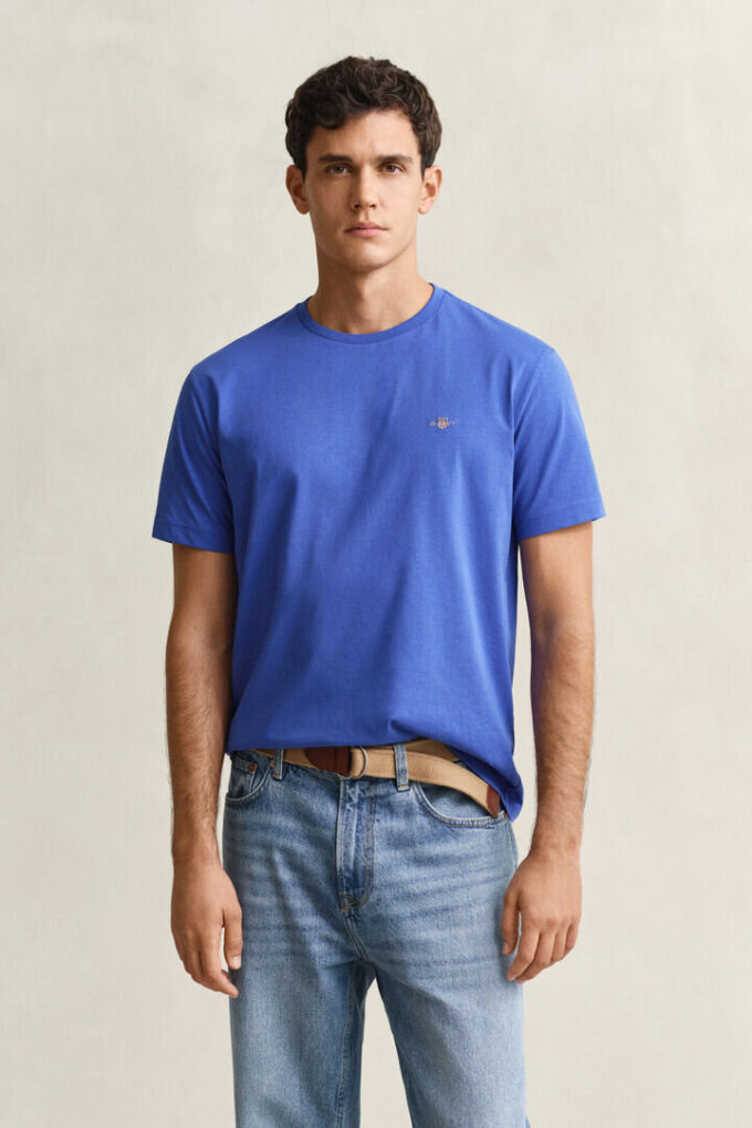 Regular Fit Shield T-Shirt