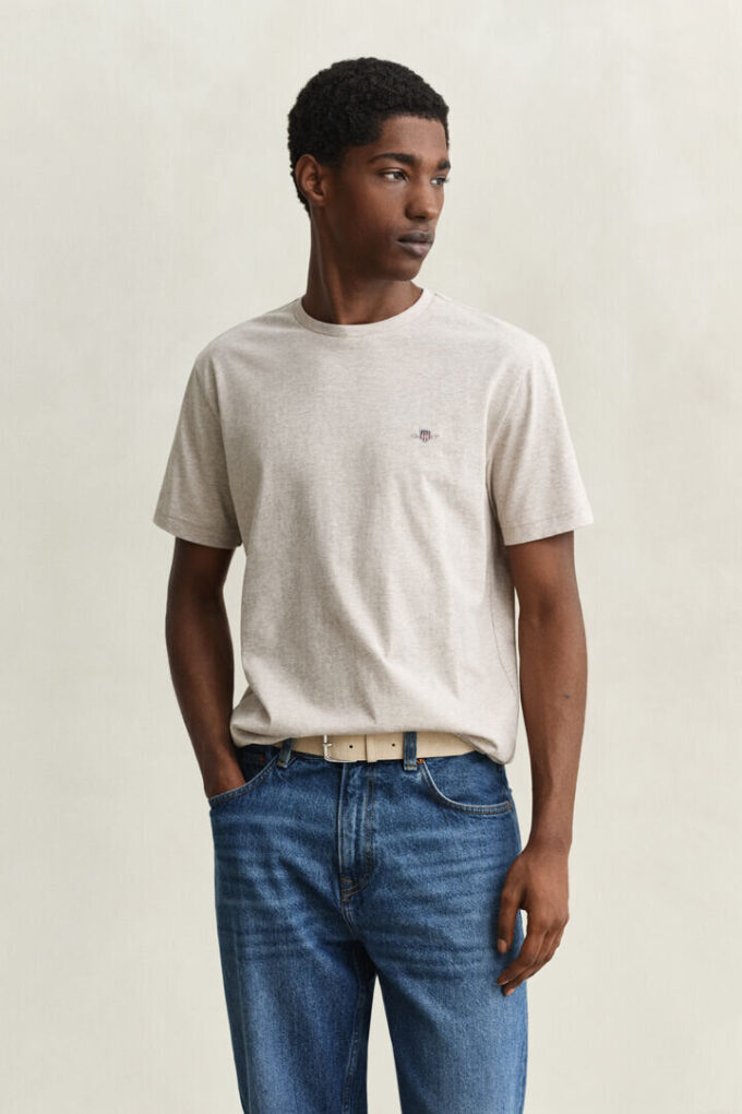 Regular Fit Shield T-Shirt