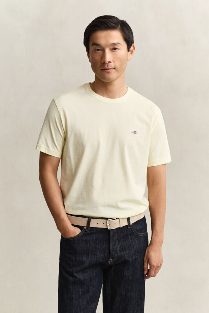 Regular Fit Shield T-Shirt