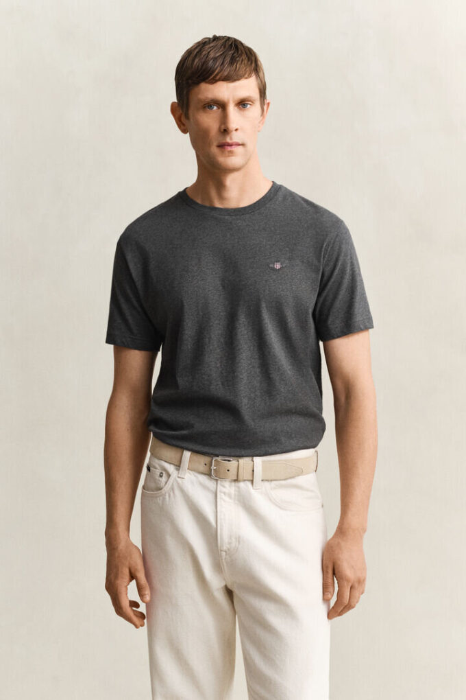 Regular Fit Shield T-Shirt