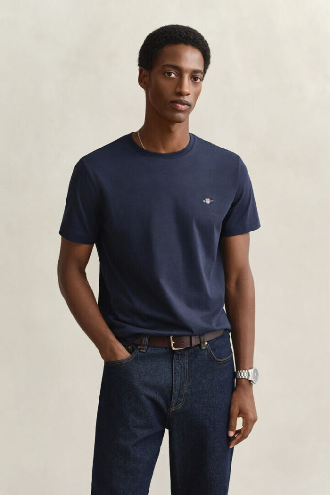 Regular Fit Shield T-Shirt