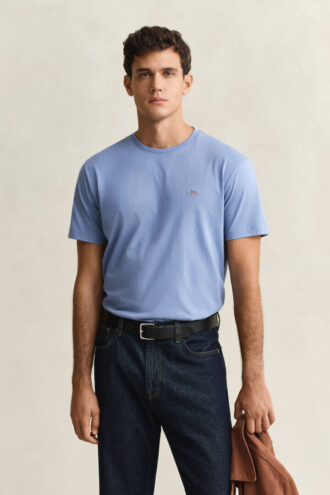 Regular Fit Shield T-Shirt