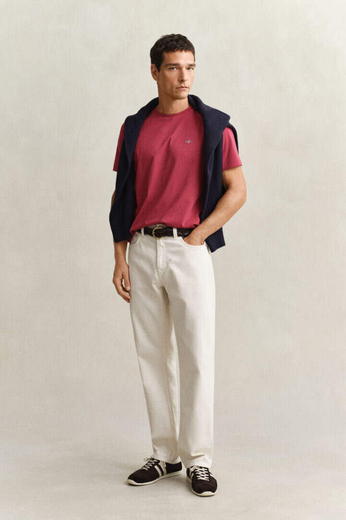 Regular Fit Shield T-Shirt