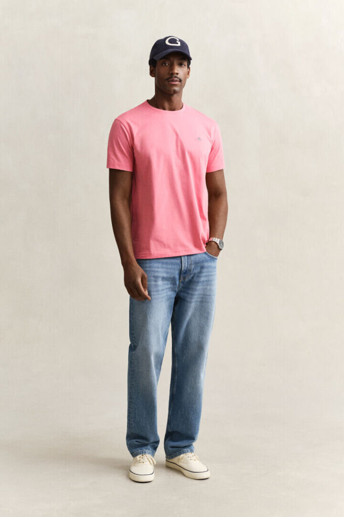 Regular Fit Shield T-Shirt