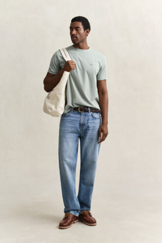 Regular Fit Shield T-Shirt