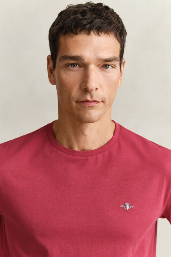 Regular Fit Shield T-Shirt