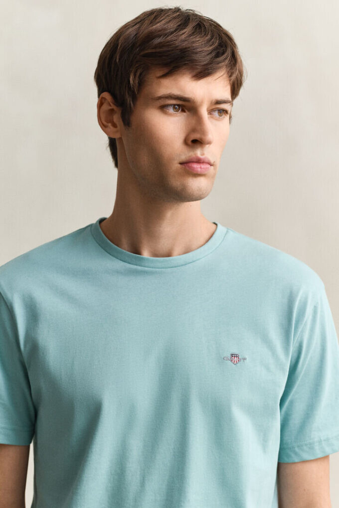 Regular Fit Shield T-Shirt