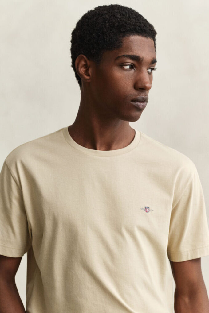 Regular Fit Shield T-Shirt