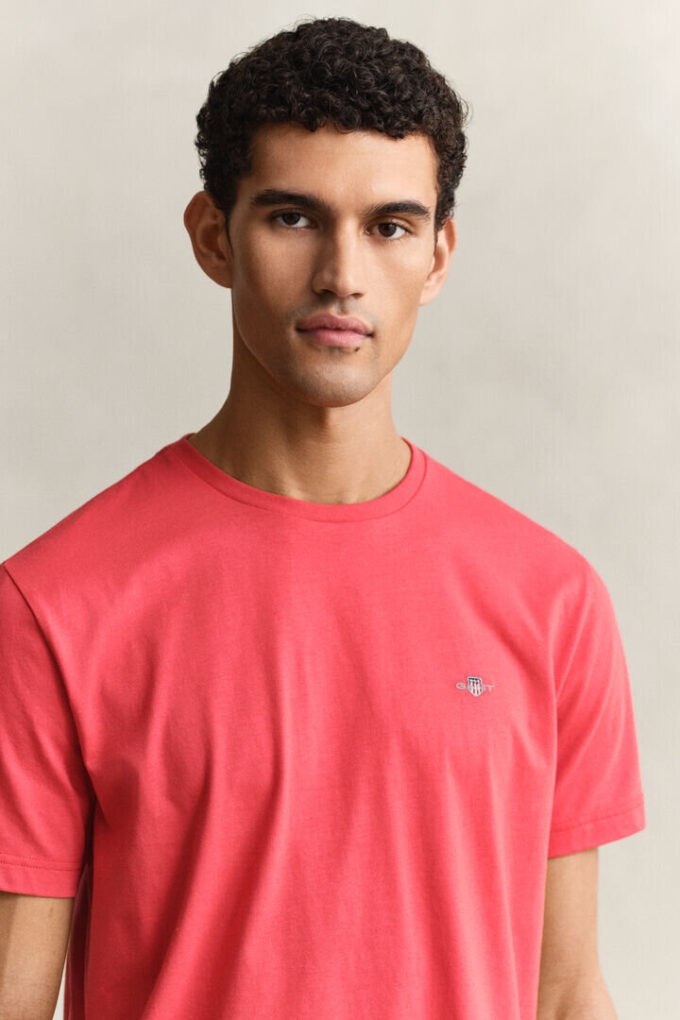 Regular Fit Shield T-Shirt