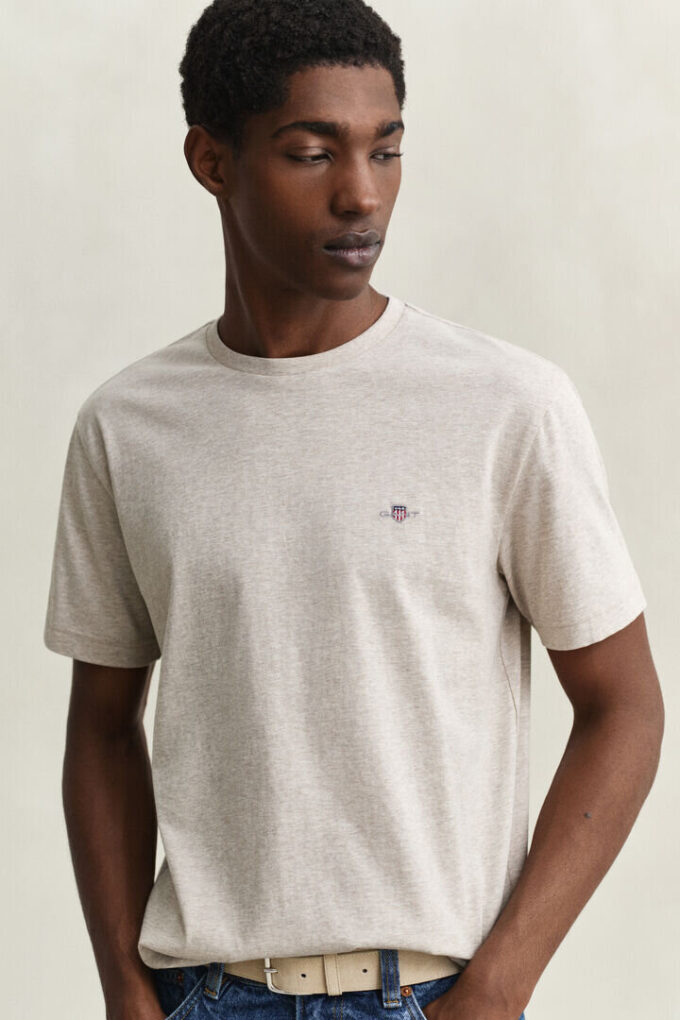 Regular Fit Shield T-Shirt