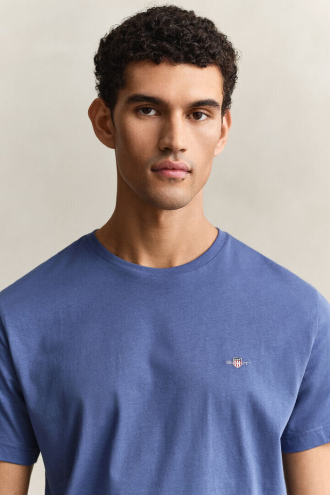 Regular Fit Shield T-Shirt