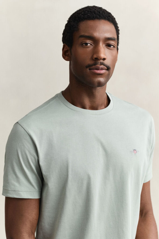 Regular Fit Shield T-Shirt