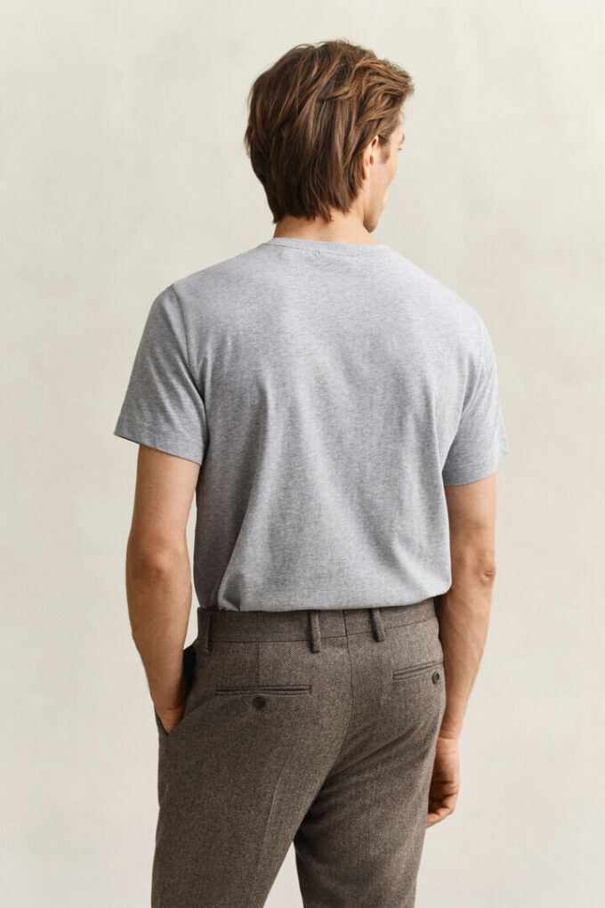 Regular Fit Shield T-Shirt
