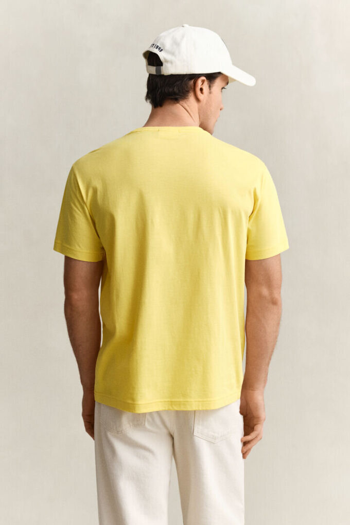 Regular Fit Shield T-Shirt