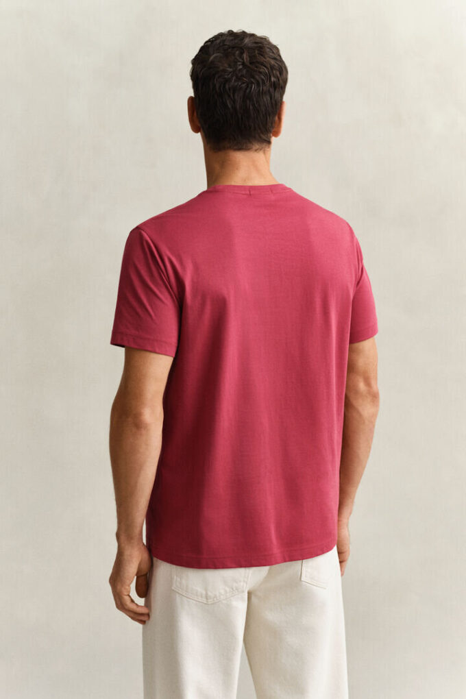 Regular Fit Shield T-Shirt