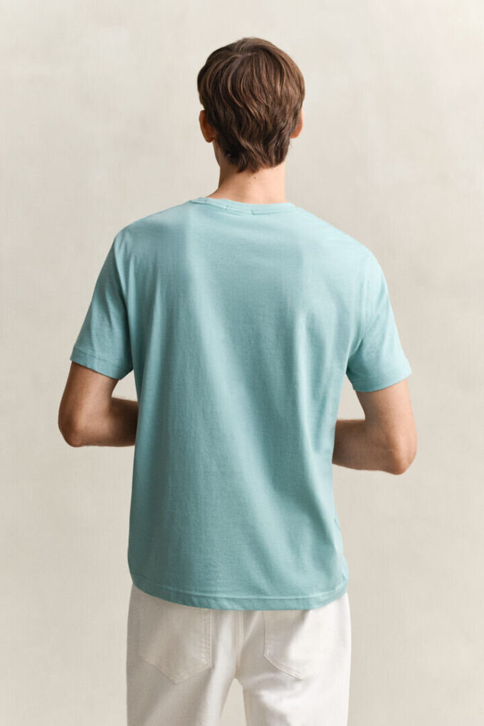 Regular Fit Shield T-Shirt