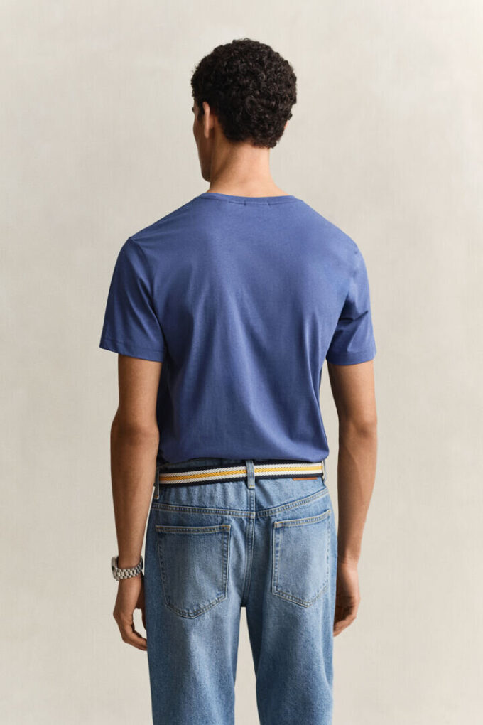 Regular Fit Shield T-Shirt