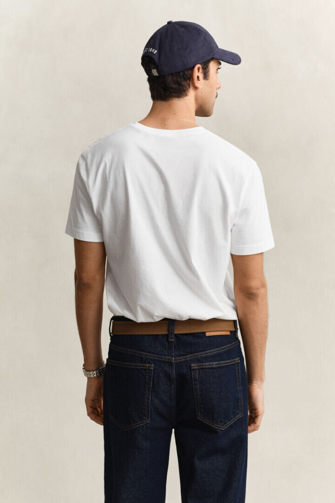 Regular Fit Shield T-Shirt