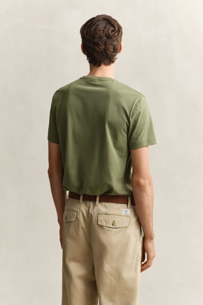 Regular Fit Shield T-Shirt