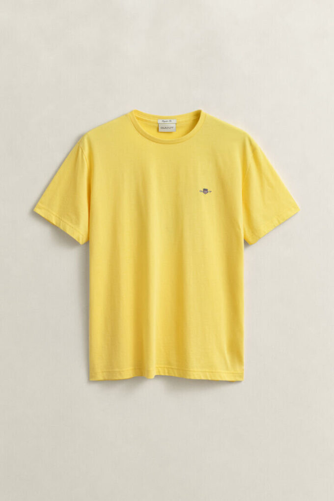 Regular Fit Shield T-Shirt