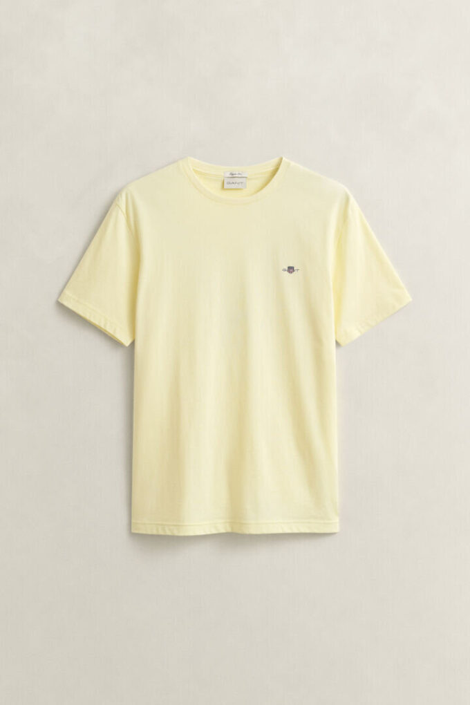 Regular Fit Shield T-Shirt