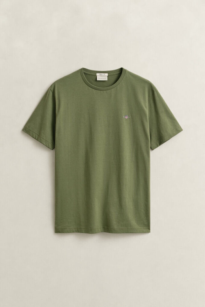 Regular Fit Shield T-Shirt