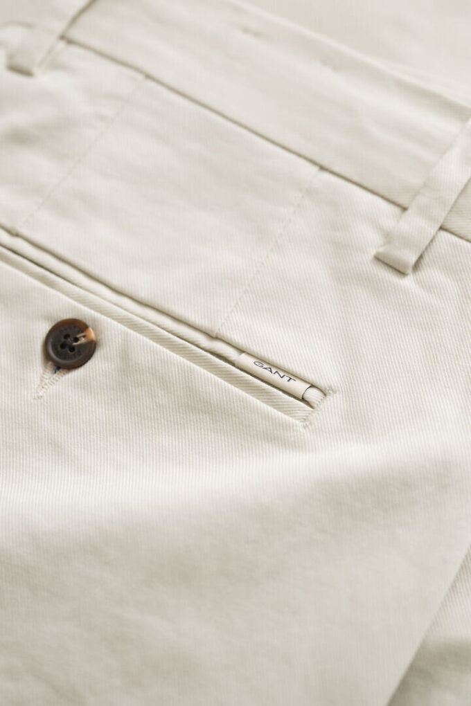 Regular Fit Smart Chinos