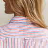 Regular Fit Striped Linen Shirt