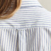 Regular Fit Striped Poplin Shirt