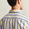 Regular Fit Striped Poplin Shirt