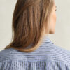 Regular Fit Striped Poplin Shirt