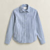 Regular Fit Striped Poplin Shirt