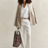 Relaxed Fit Classic Poplin Shirt