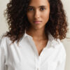 Relaxed Fit Classic Poplin Shirt
