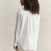 Relaxed Fit Classic Poplin Shirt