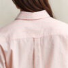 Relaxed Fit Classic Striped Poplin Shirt