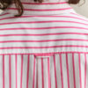 Relaxed Fit Classic Striped Poplin Shirt