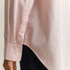 Relaxed Fit Classic Striped Poplin Shirt