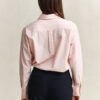 Relaxed Fit Classic Striped Poplin Shirt