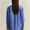 Relaxed Fit Classic Striped Poplin Shirt