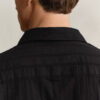 Relaxed Fit Dobby Striped Shirt