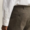 Relaxed Fit Dobby Striped Shirt